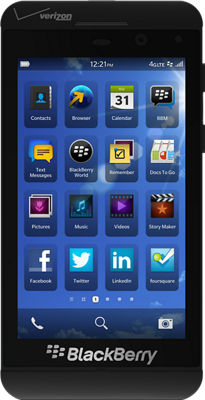 BlackBerry®&nbsp;Z10 Picture