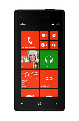 Windows Phone 8X by HTC