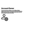 My Verizon Roles – Account Owner, Account Manager & Account Member