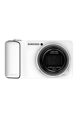 Samsung&nbsp;Galaxy Camera in White Picture