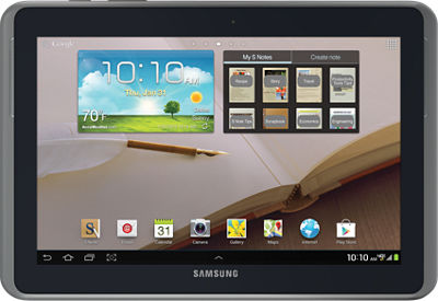 Samsung&nbsp;Galaxy Note 10.1 Picture