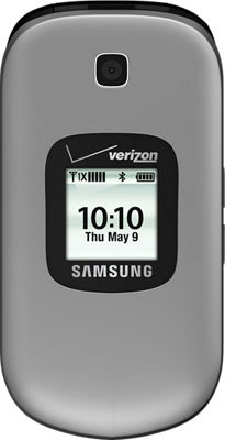 Samsung Gusto&trade; 2 in Snow Silver