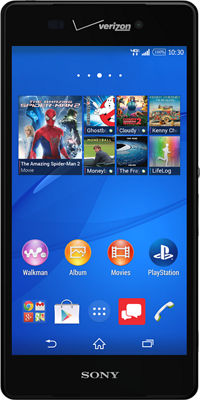 Xperia&reg; Z3v