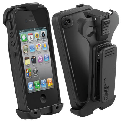 LIFEPROOF™ Belt Clip Picture