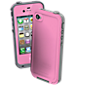 LIFEPROOF Waterproof Case - iPhone 4/4S - Pink