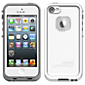 LIFEPROOF Waterproof Case - iPhone 5 - White