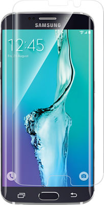 Anti Scratch Screen Protector for Samsung Galaxy S 6 edge+ - 3 Pack