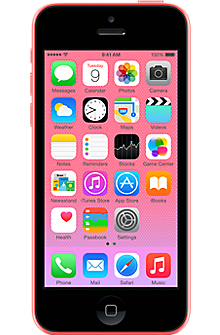 Apple iPhone 5c 16GB in Pink