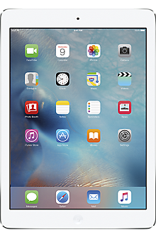 Apple iPad Air 16GB in Silver