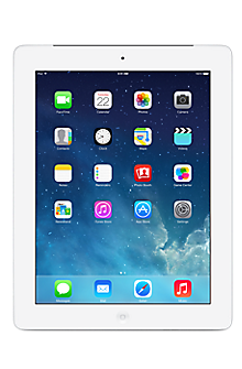 Apple iPad with Retina Display 32GB in White