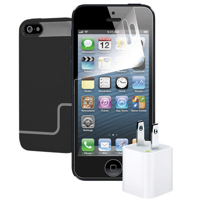 Home Bundle for Apple iPhone 5