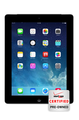 Apple&nbsp;iPad2 Wi-Fi 3G 16GB BLACK (CPO) Picture