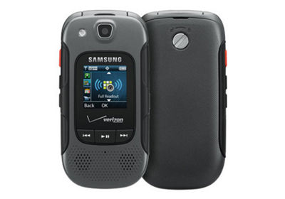 Samsung Convoy 3 III SCH U680 Rugged Flip Cellphone Verizon Pageplus