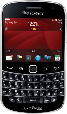 BlackBerry® Bold™ 9930