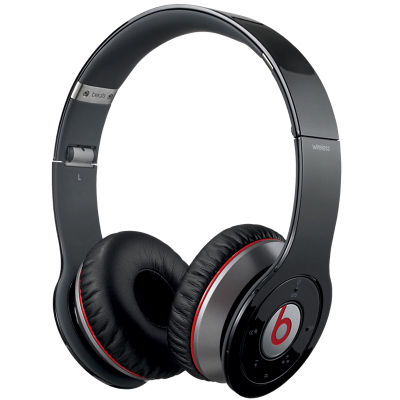 Wireless - Beats by Dr. Dre, On-Ear - Black