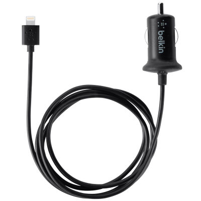 Belkin 2.1A VPC Bullet with Apple Cable Picture