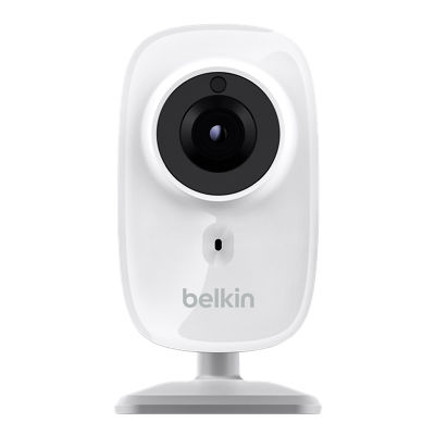 Belkin NetCam HD Wi-Fi Camera