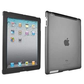 Belkin iPad™ Cover - Smoke