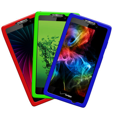 Bumpers (3 Pack) Blue,Green and Red Picture