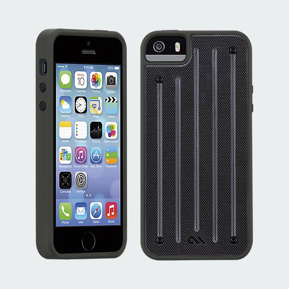 CaseMate Caliber Case for iPhone 5/5s - Green