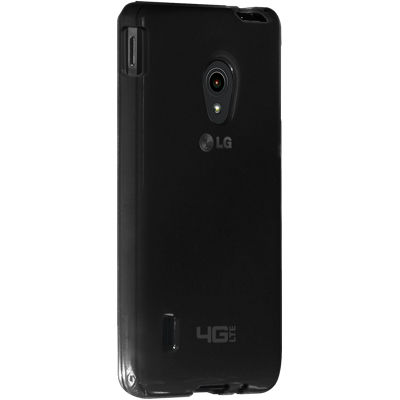 High Gloss Silicone Cover - Black Picture