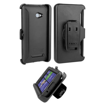 Otterbox Defender Series Rugged Case - Black