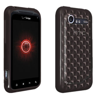 High Gloss Silicone Cover - Black