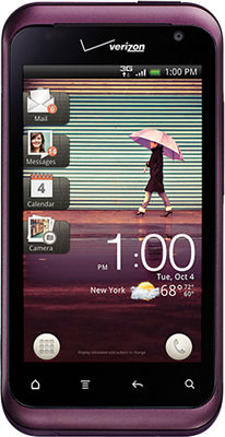 Apps, Software & Media Support for HTC Rhyme™ | Verizon Wireless