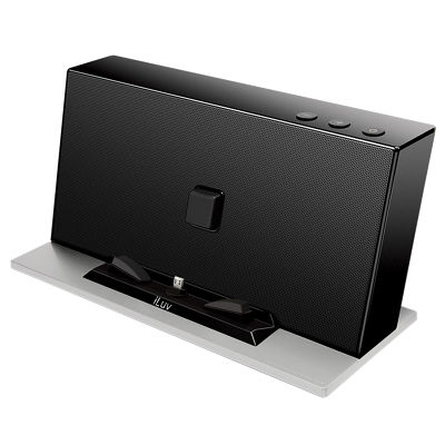 iLuv ModernSound Blue Docking Station