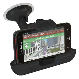 iBolt Car Mount Picture