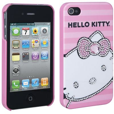 Hello Kitty Hard Cover - Pink Picture