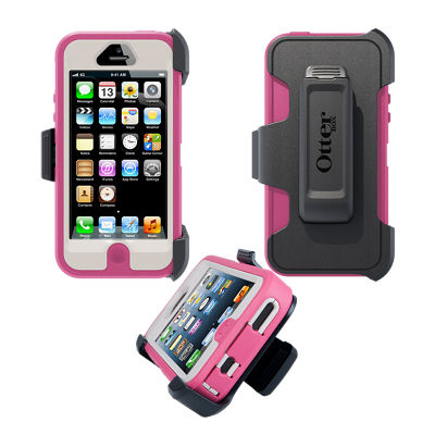 OtterBox Defender Series - Pink
