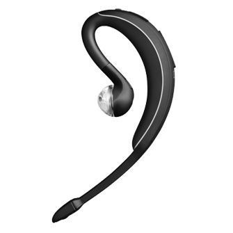 Jabra® Wave Bluetooth® Headset - Black