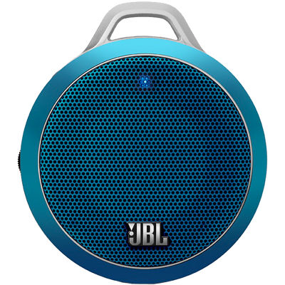 JBL Micro Wireless - Blue