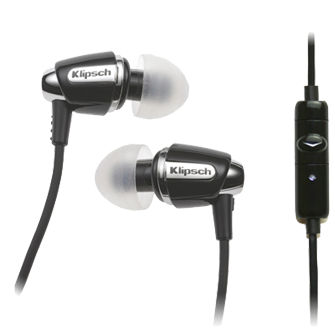 Klipsch® Stereo Headset w/Android Controller S4a