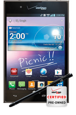 LG&nbsp;Intuition (CPO) Picture