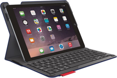 Logitech Type+ Keyboard for iPad Air 2 Review