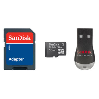 16 GB Memory Card | Phone Carriers