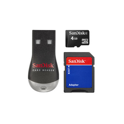 4 GB Memory Card