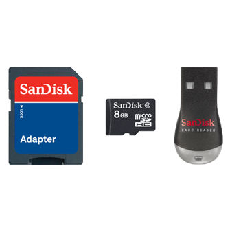 8 GB Memory Card