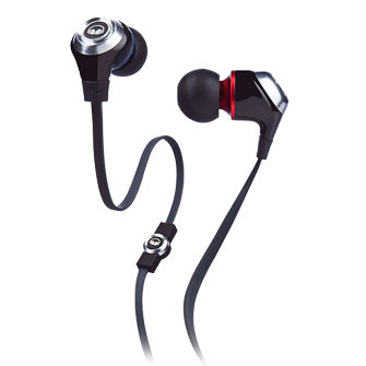 Monster N-credible N-Ergy Universal Headphones