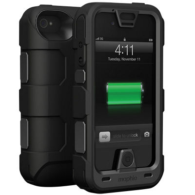 Mophie® Juice Pack PRO™Black Picture
