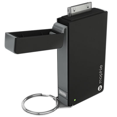 Mophie Juice Pack Reserve for iPhone® 4/4S