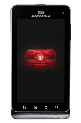 MotorolaDROID 3