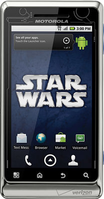 MotorolaDROID R2D2