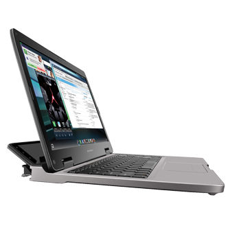 Moto Lapdock 500