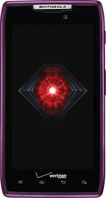 MotorolaDROID RAZR in Purple 16GB