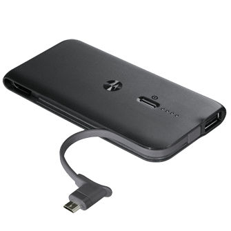 Motorola P893 - Universal Portable Power Pack