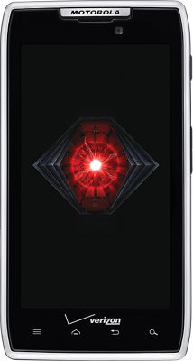 MotorolaDROID RAZR in White 16GB