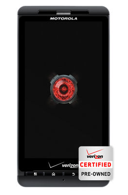 MotorolaDROID X (CPO)